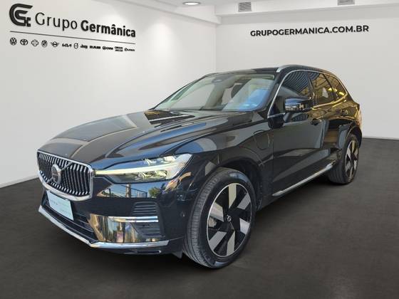 VOLVO XC60 2.0 T8 RECHARGE ULTRA AWD GEARTRONIC VOLVO XC60 2.0 T8 RECHARGE ULTRA AWD GEARTRONIC